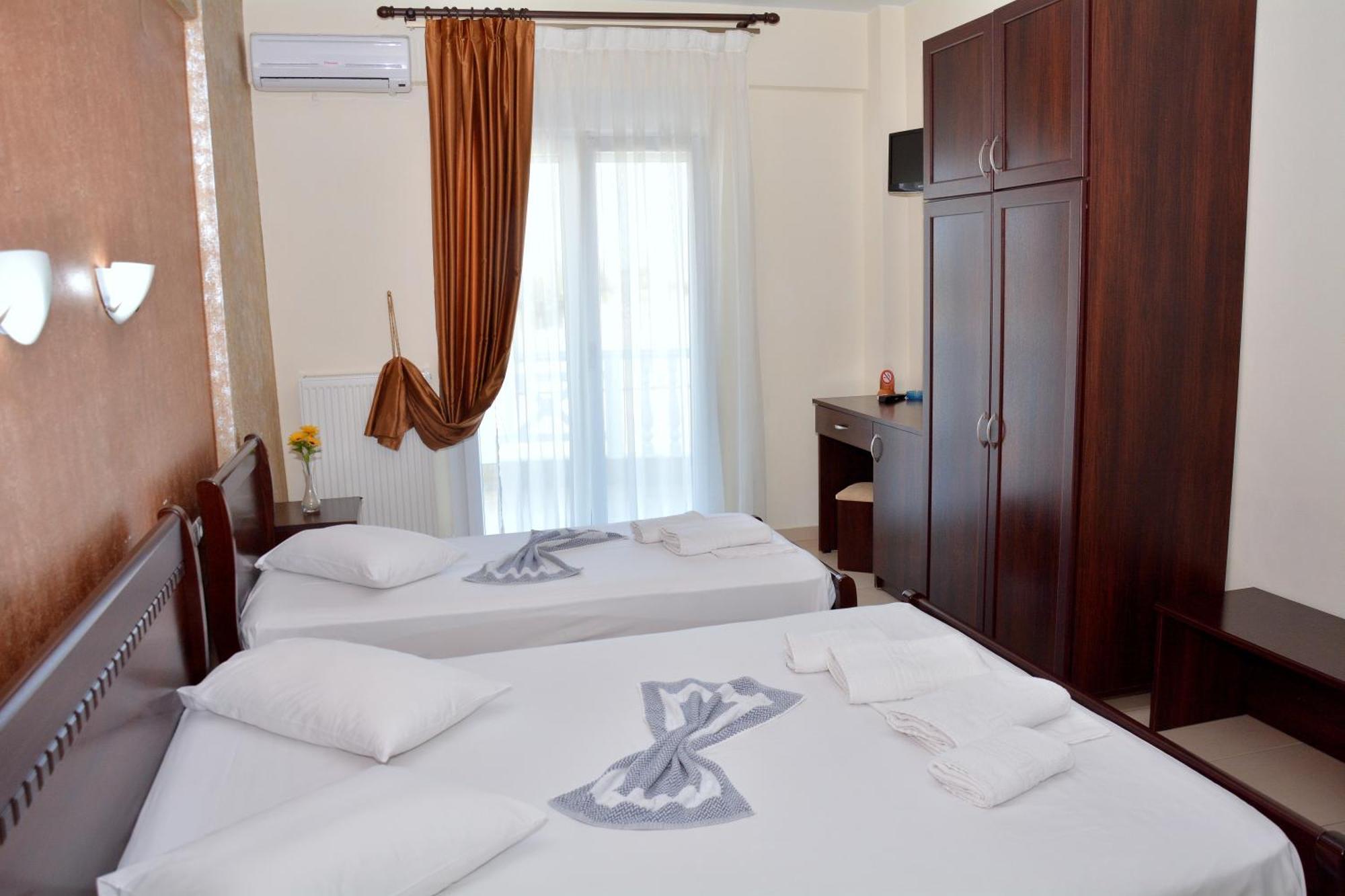 Hotel Paris Паралия-Катерини Экстерьер фото