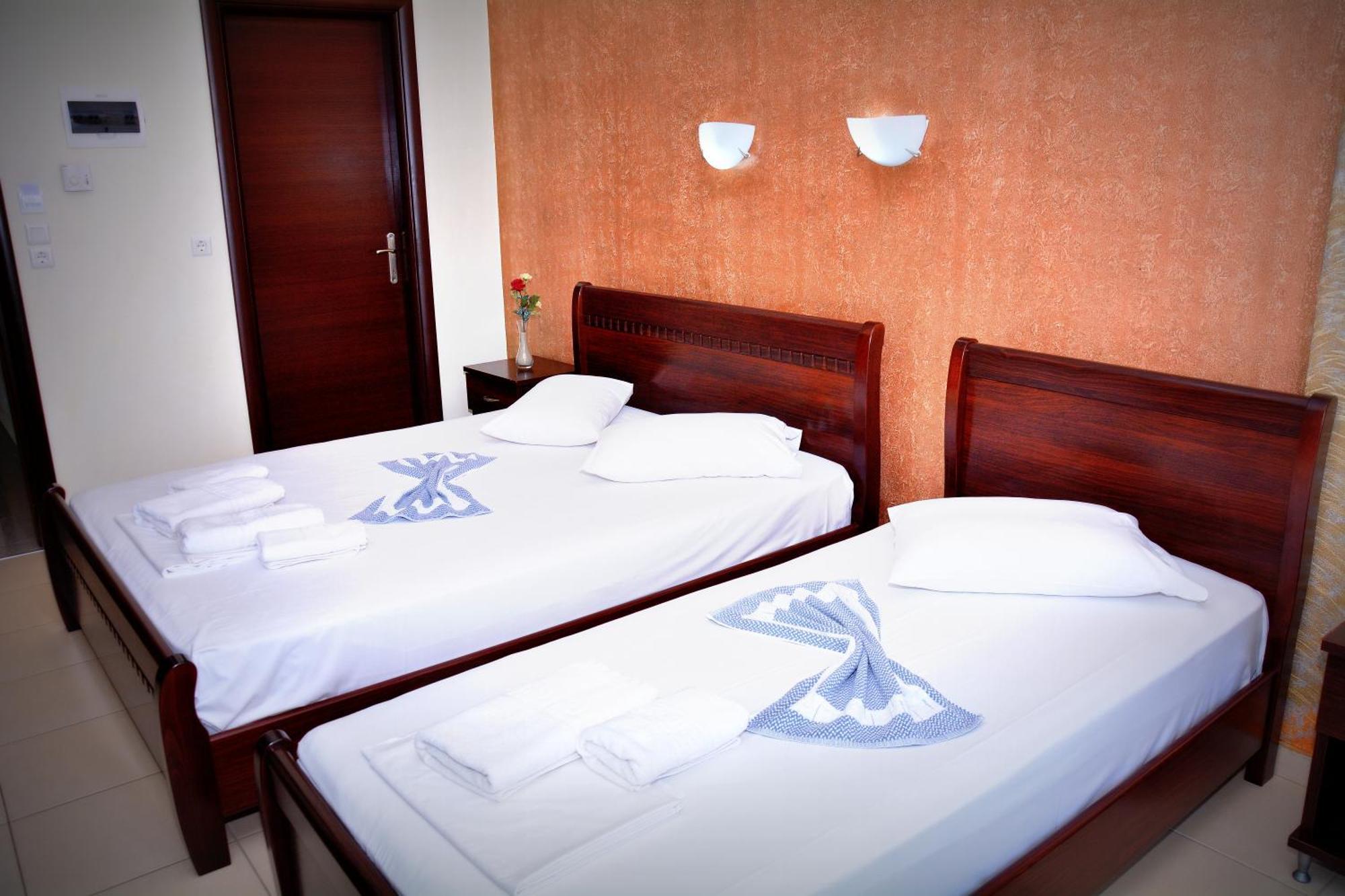 Hotel Paris Паралия-Катерини Экстерьер фото
