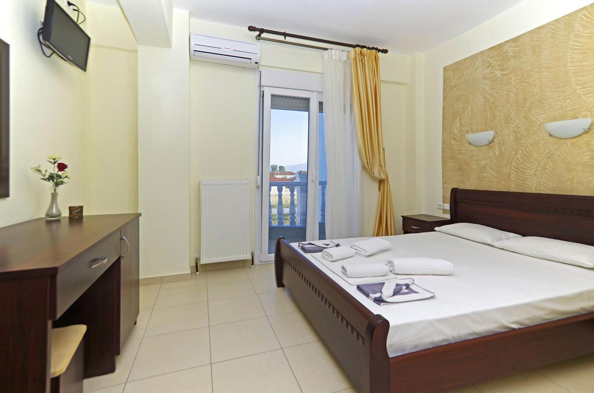 Hotel Paris Паралия-Катерини Экстерьер фото