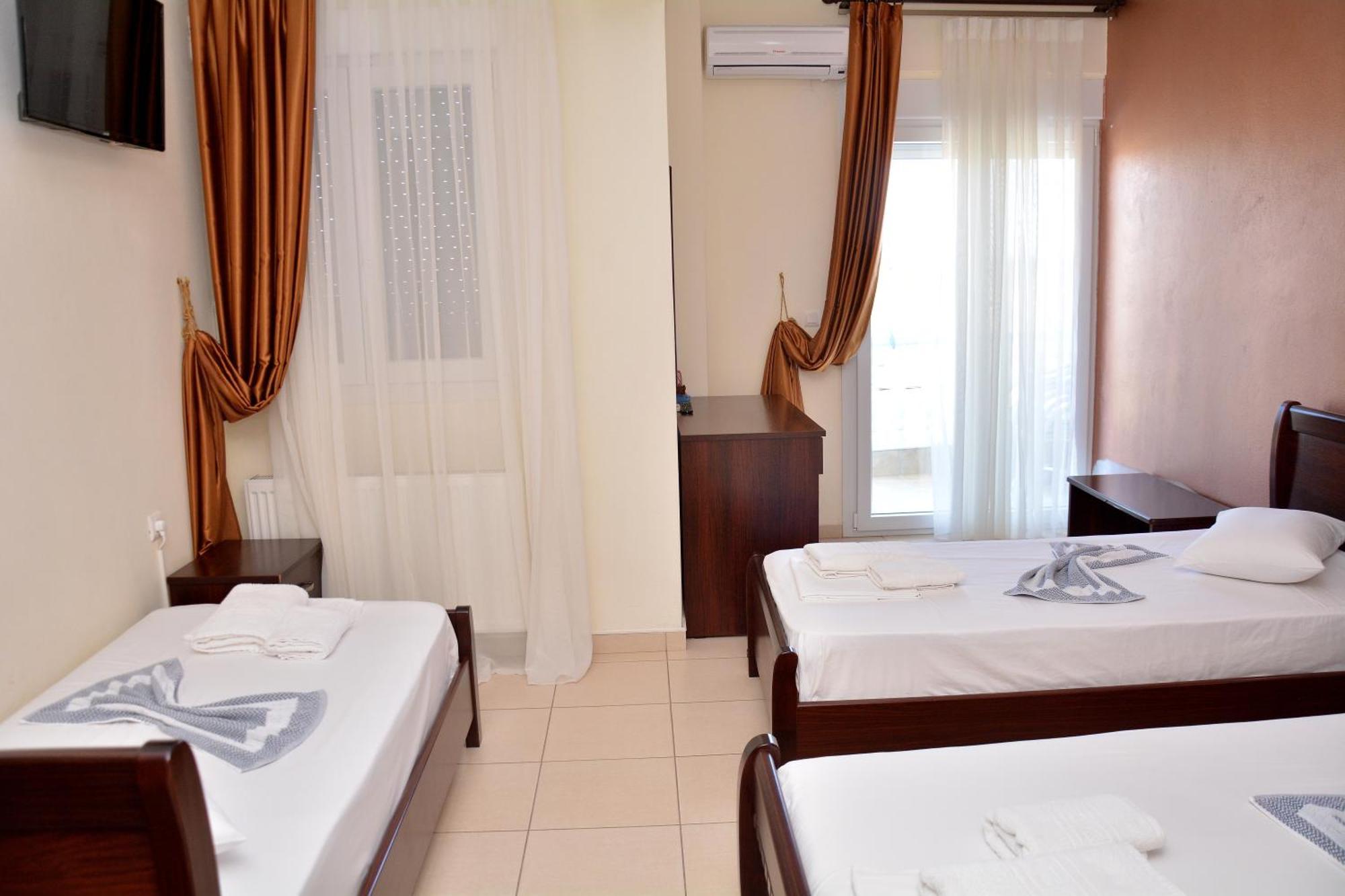 Hotel Paris Паралия-Катерини Экстерьер фото