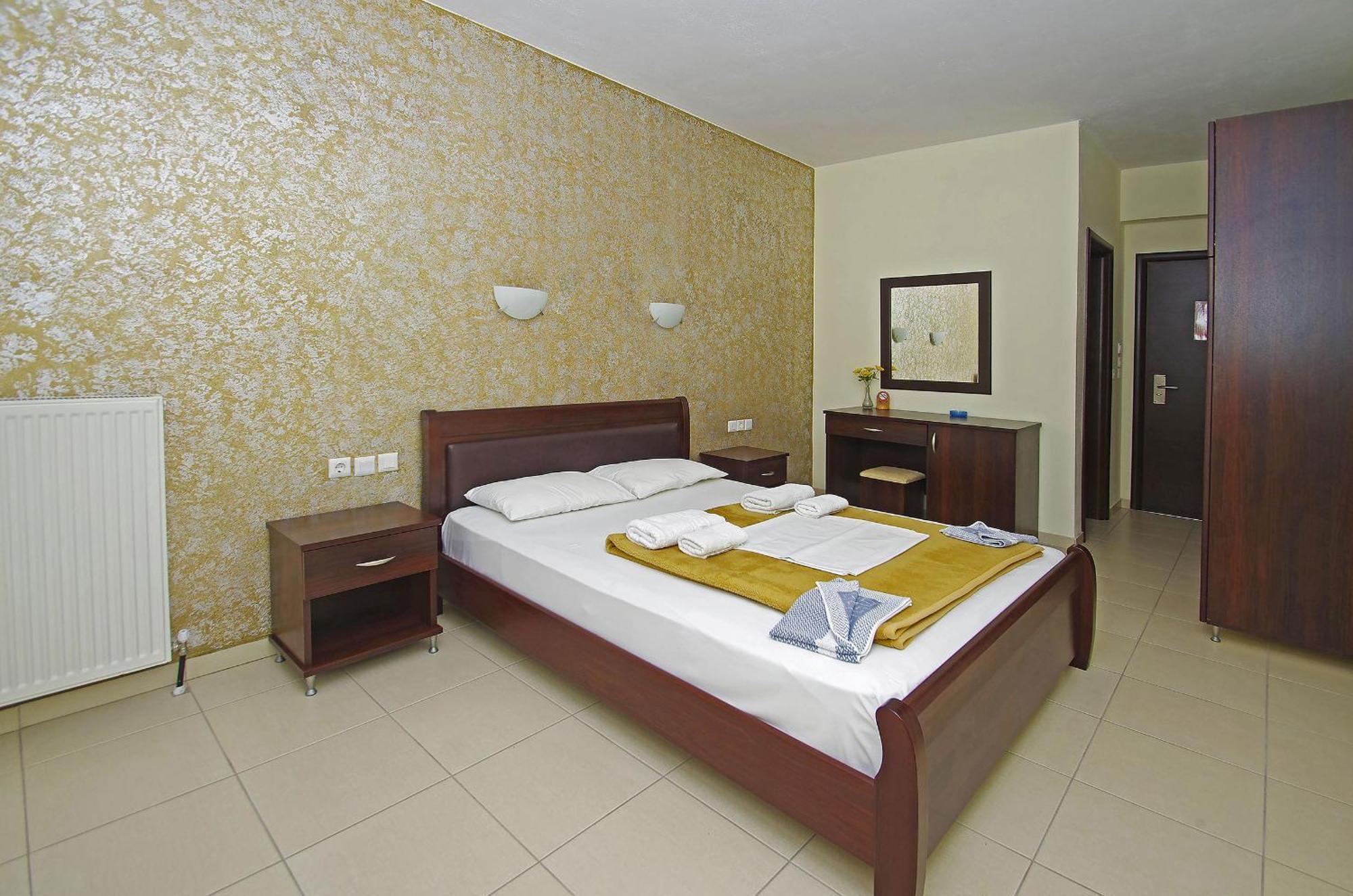 Hotel Paris Паралия-Катерини Экстерьер фото