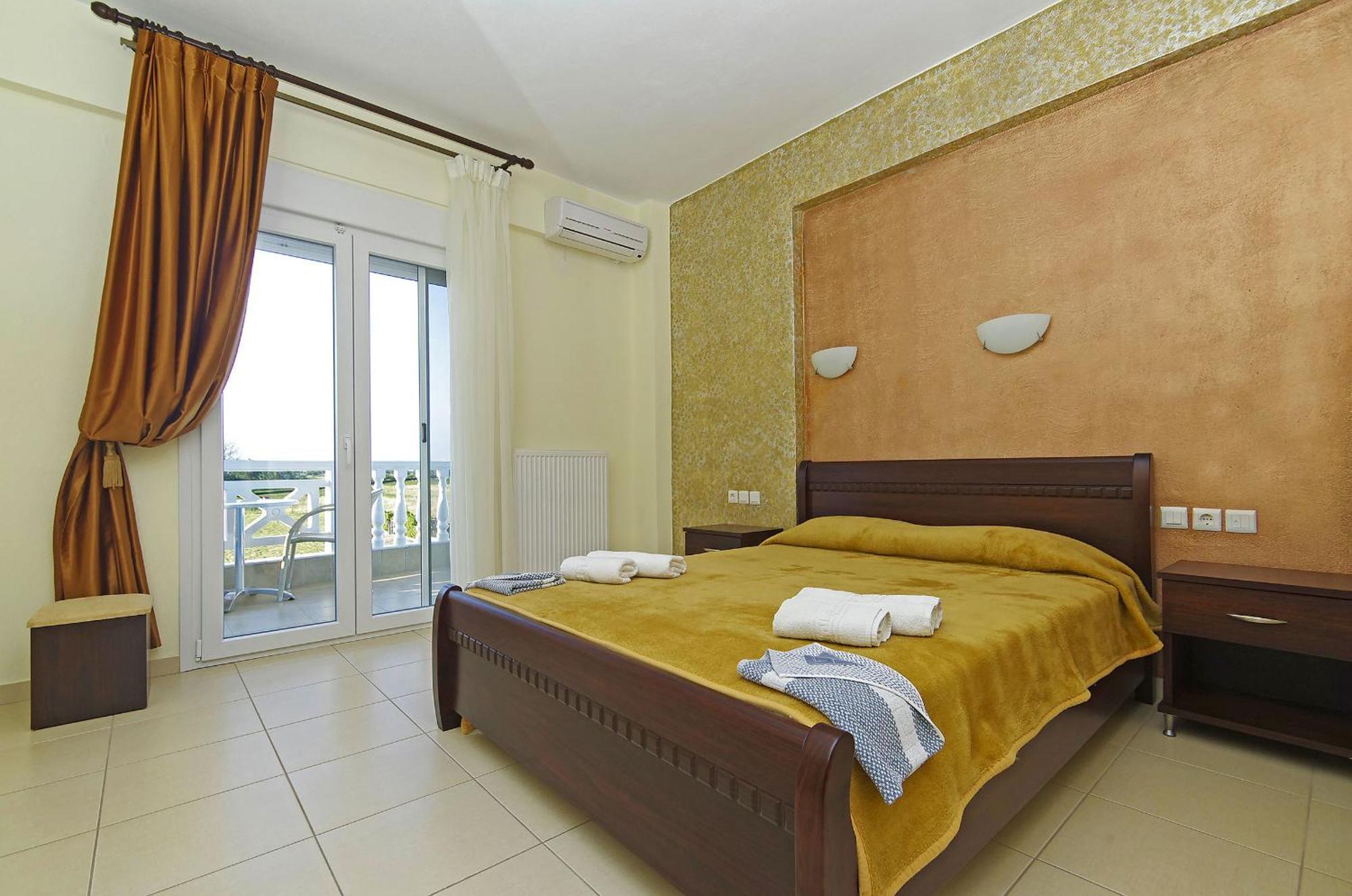 Hotel Paris Паралия-Катерини Экстерьер фото